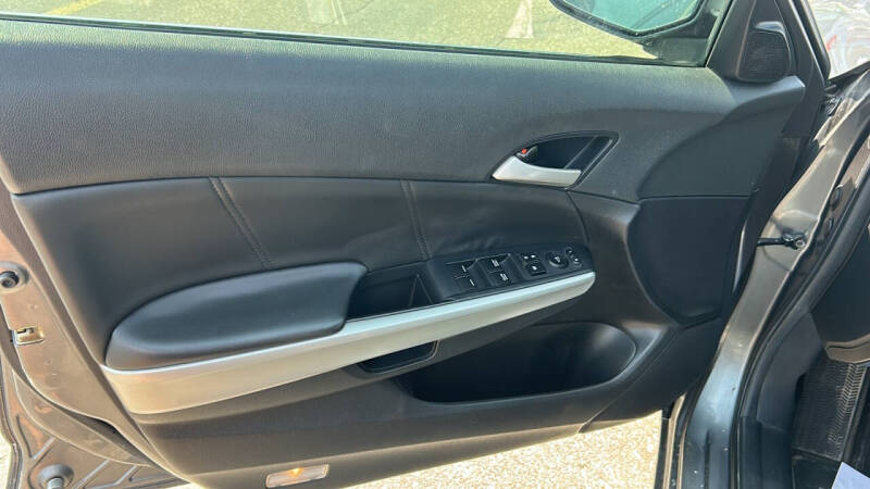 2009 Honda Accord EX-L