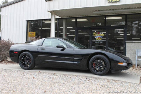 1998 Chevrolet Corvette