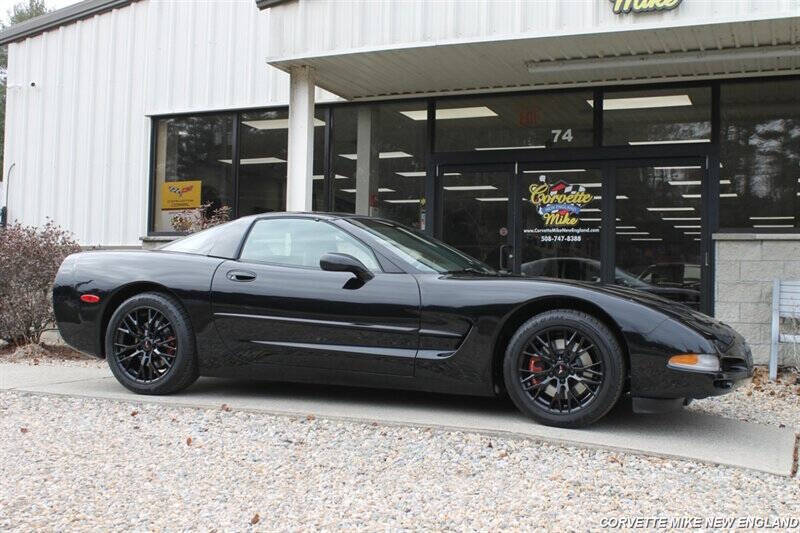 1998 Chevrolet Corvette