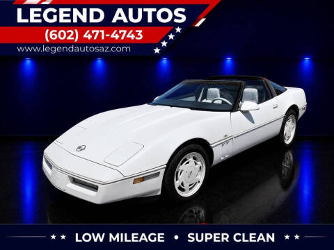1988 Chevrolet Corvette