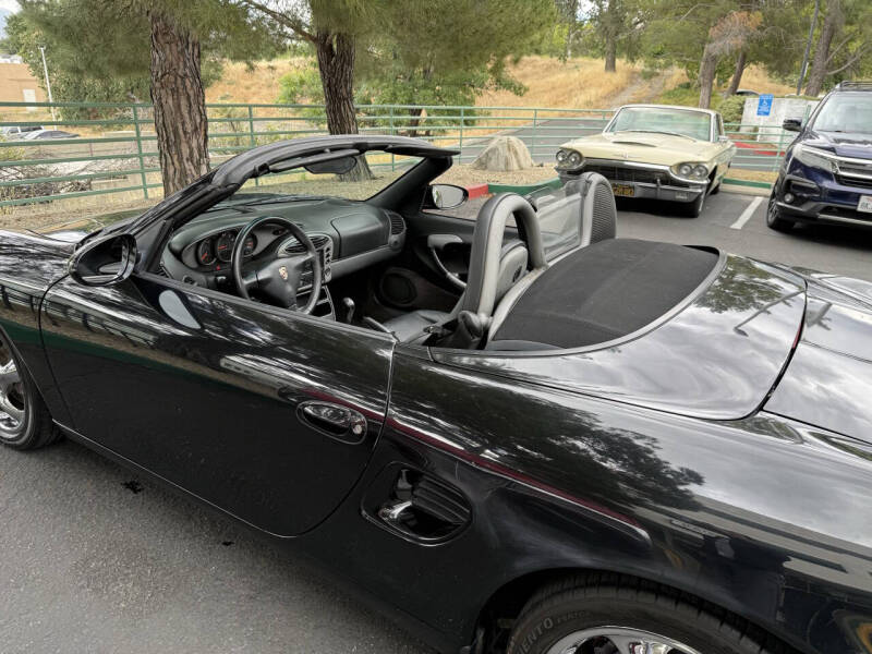 1999 Porsche Boxster
