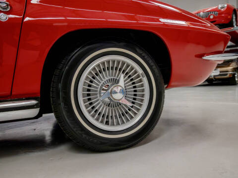 1965 Chevrolet Corvette