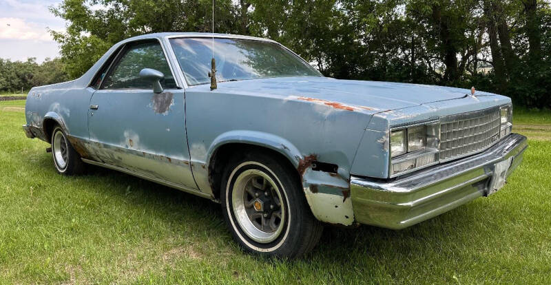 1982 Chevrolet El Camino
