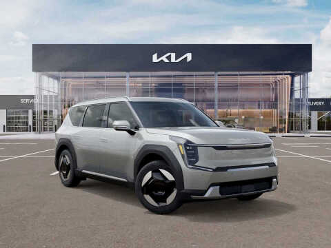 2026 Kia EV9 Wind
