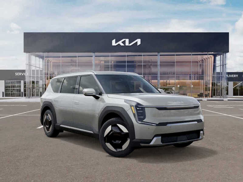 2026 Kia EV9 Wind