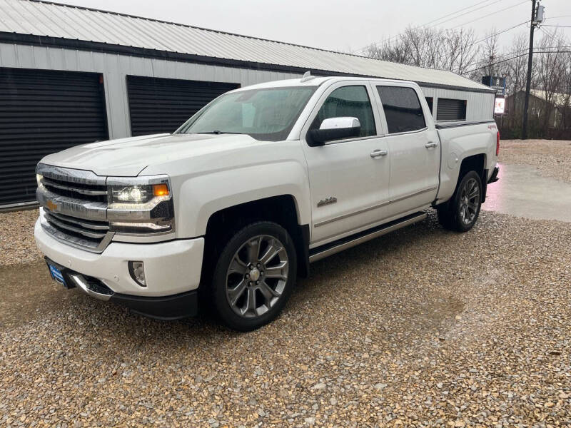 2018 Chevrolet Silverado 1500 for sale at Battles Storage Auto & More in Dexter MO