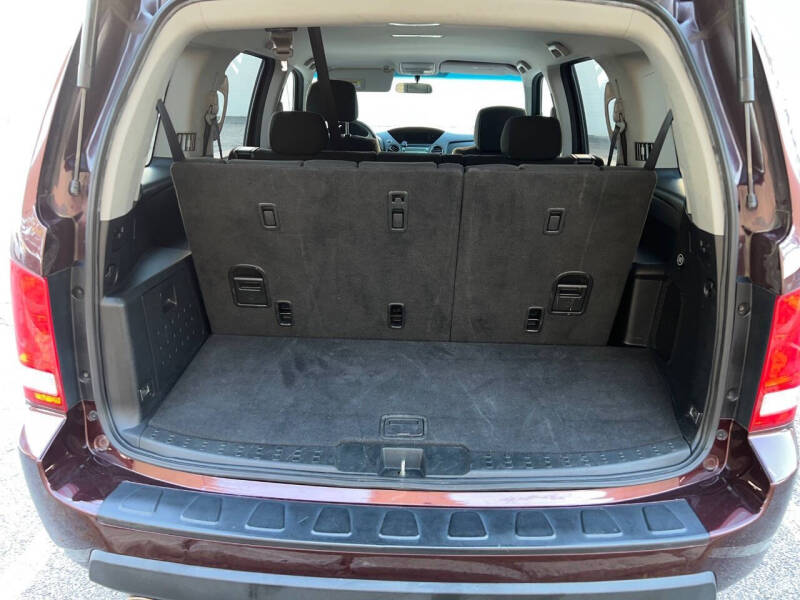 2011 Honda Pilot EX