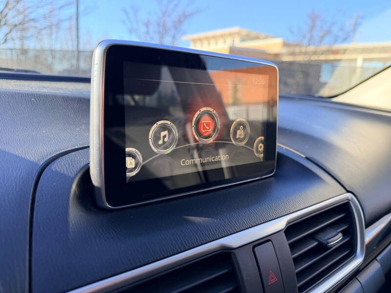 2016 Mazda MAZDA3 i Sport