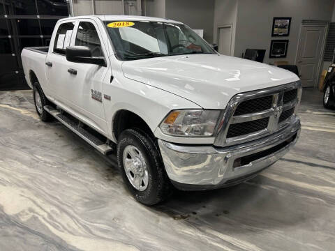 2018 RAM 2500 Tradesman