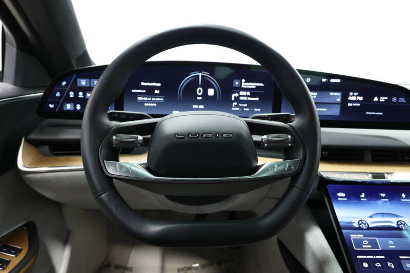 2023 Lucid Air Touring