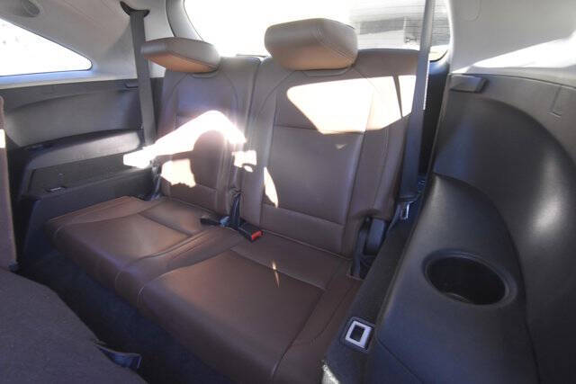 2017 Acura MDX w/Tech