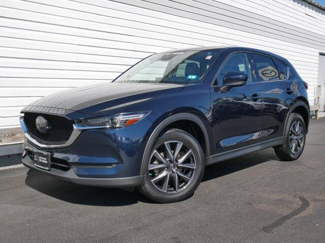 2017 Mazda CX-5 Grand Touring