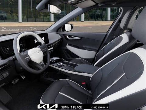 2025 Kia EV6 GT-Line