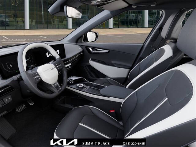 2025 Kia EV6 GT-Line