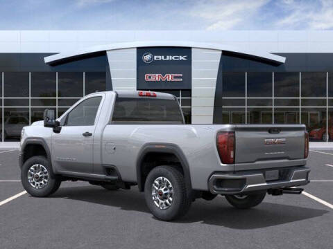 2026 GMC Sierra 2500HD Pro