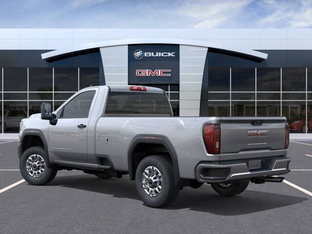 2026 GMC Sierra 2500HD Pro