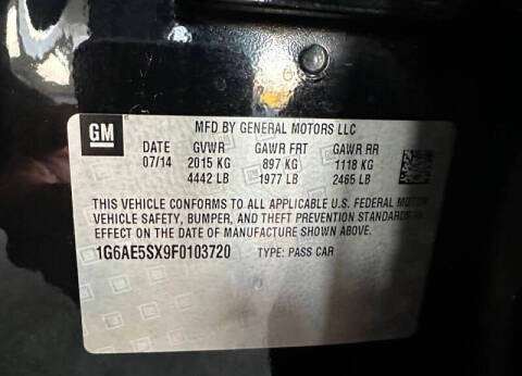 2015 Cadillac ATS 2.0T Premium