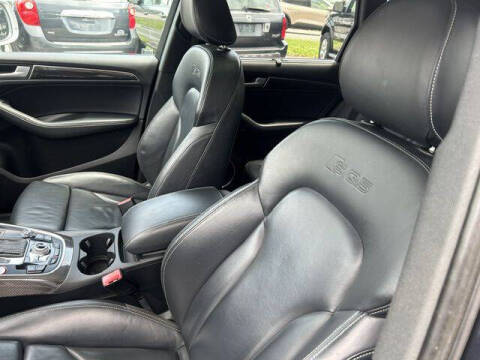2014 Audi Q5 3.0T quattro Premium Plus