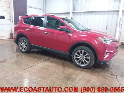 2016 Toyota RAV4 Limited