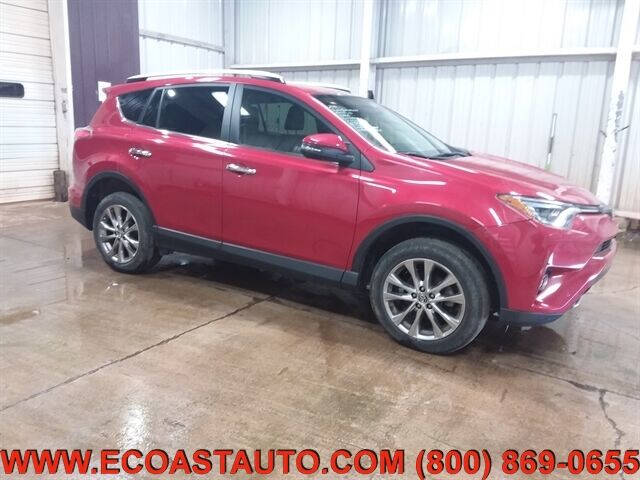 2016 Toyota RAV4 Limited