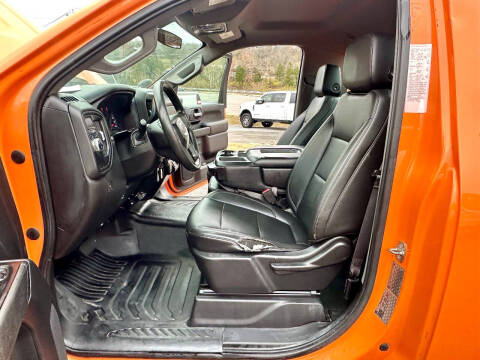 2020 GMC Sierra 3500HD