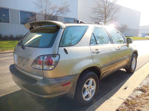 2001 Lexus RX 300