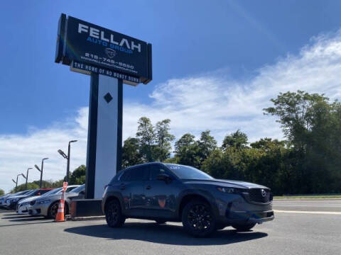 2024 Mazda CX-50 2.5 S Premium