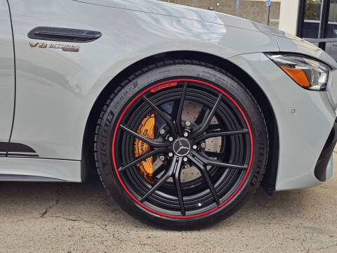 2023 Mercedes-Benz AMG GT 63 S