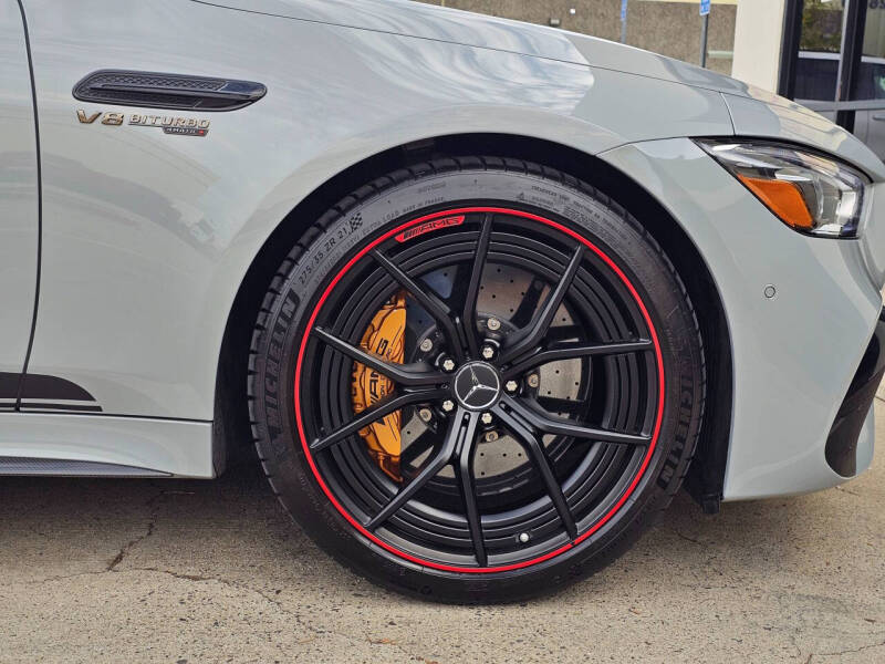 2023 Mercedes-Benz AMG GT 63 S