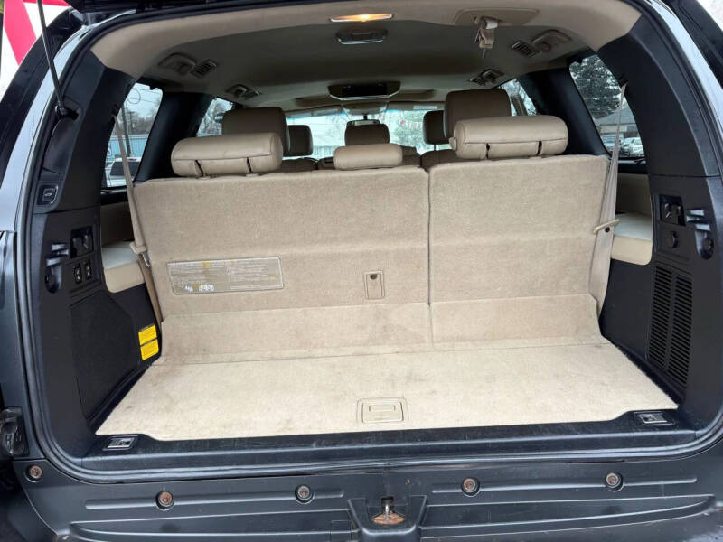 2012 Toyota Sequoia Limited