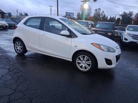 2013 Mazda MAZDA2 Sport