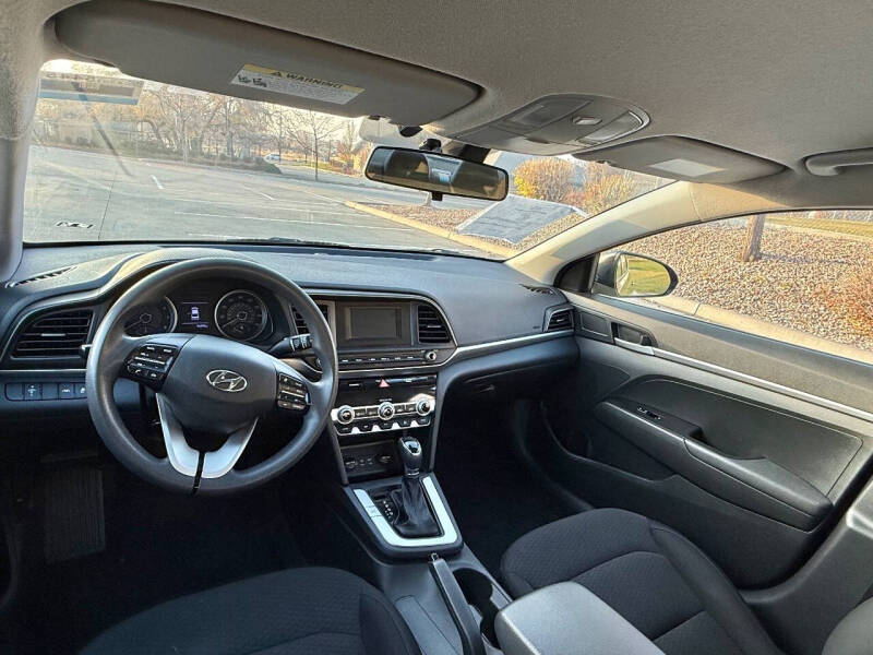 2020 Hyundai Elantra