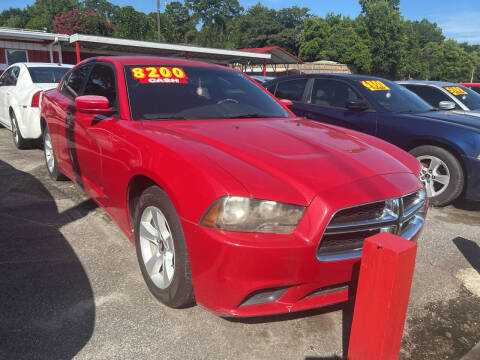2013 Dodge Charger SE