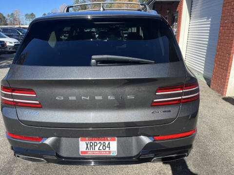 2023 Genesis GV80 3.5T Advanced+