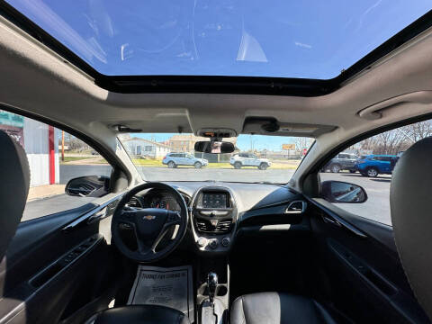 2020 Chevrolet Spark 2LT CVT