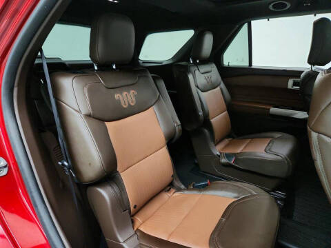 2022 Ford Explorer King Ranch