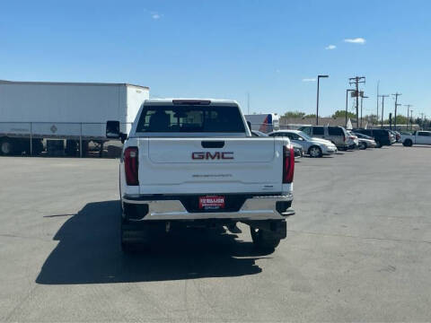 2025 GMC Sierra 2500HD