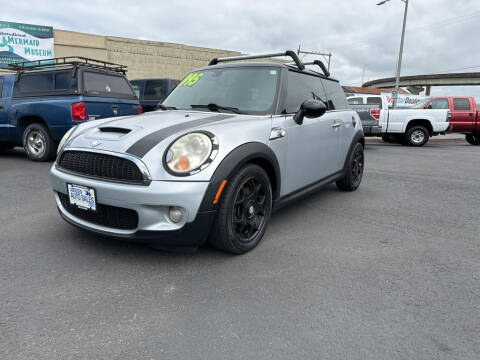 2008 MINI Cooper for sale at Aberdeen Auto Sales in Aberdeen WA