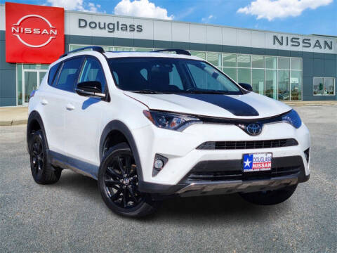 2018 Toyota RAV4 for sale at Douglass Automotive Group - Douglas Nissan in Waco TX