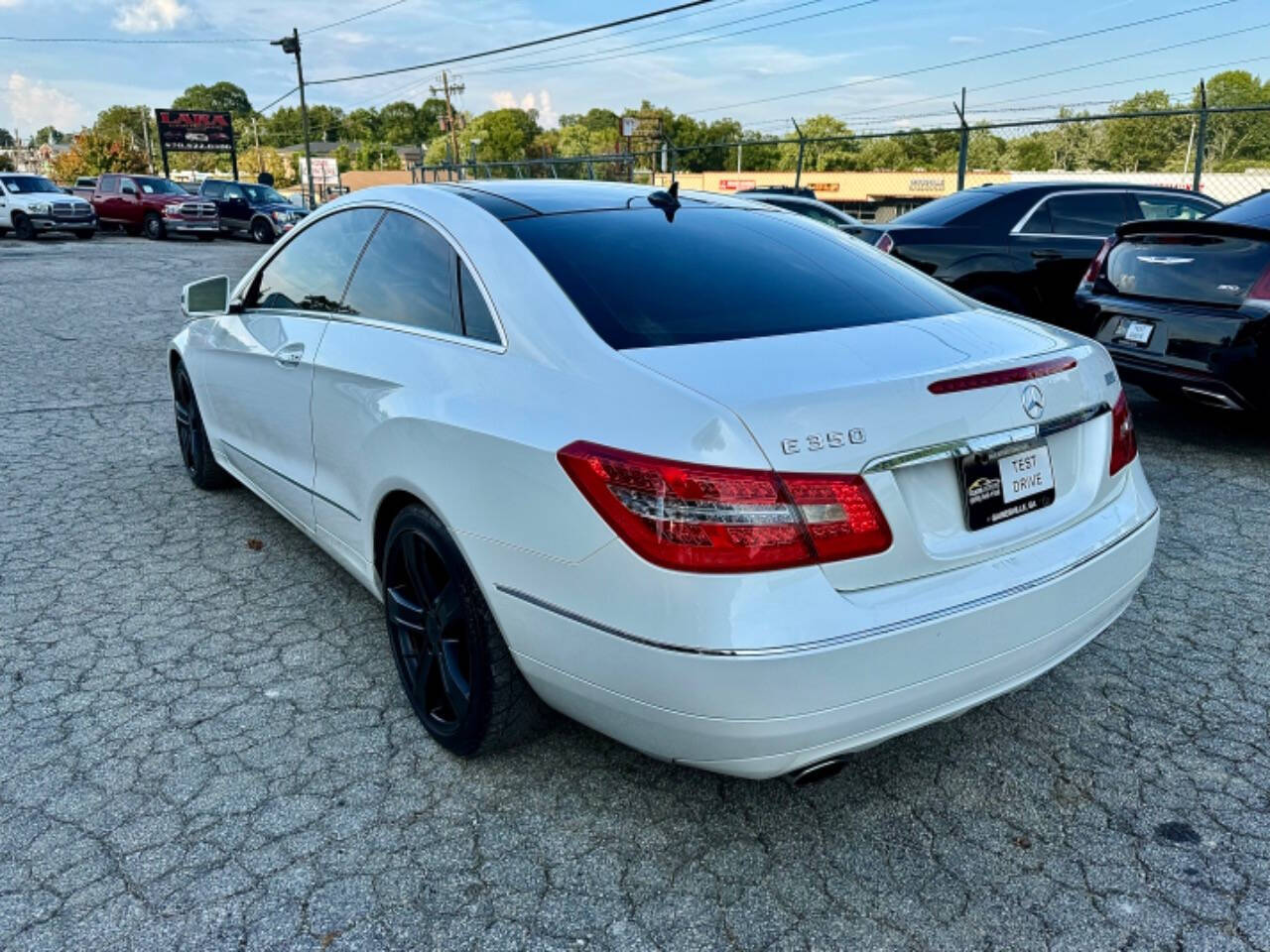 2011 Mercedes-Benz E-Class for sale at ICars Motors LLC in Gainesville, GA