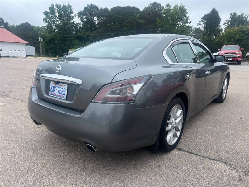 2014 Nissan Maxima