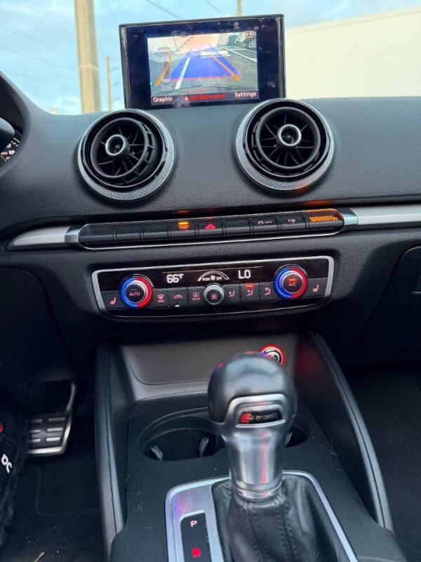 2016 Audi A3 1.8T Premium