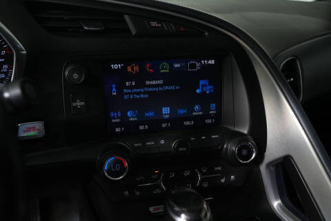 2016 Chevrolet Corvette Z06