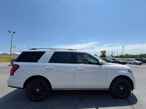 2019 Ford Expedition Limited