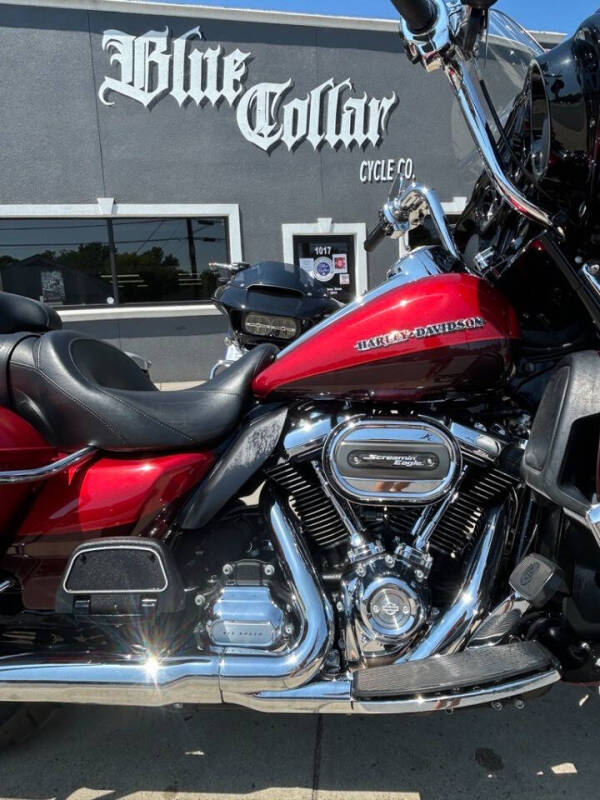 2019 Harley-Davidson Ultra Limited FLHTK