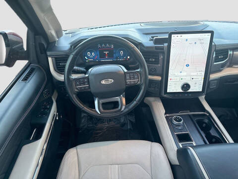 2022 Ford Expedition Platinum