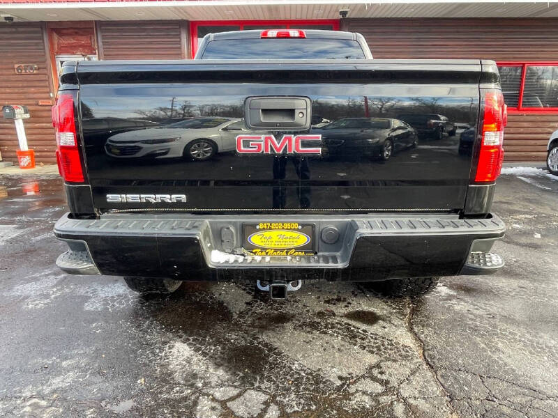 2017 GMC Sierra 1500