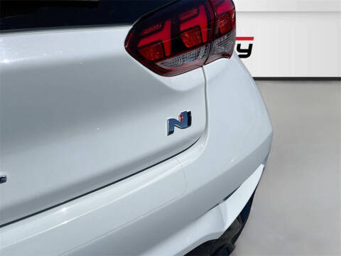 2020 Hyundai Veloster N