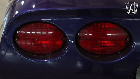 1998 Chevrolet Corvette