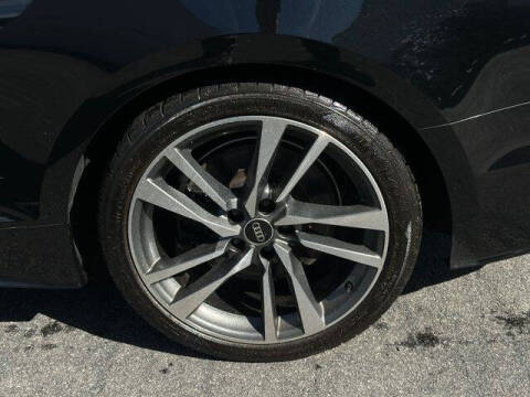 2022 Audi S5 3.0T quattro Premium